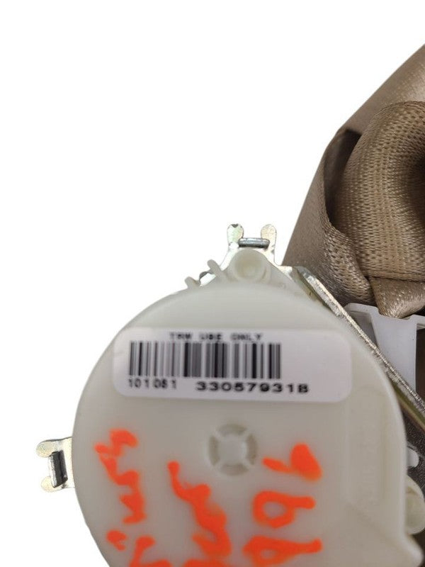 YUKON     2008 Seat Belt Rear 623942