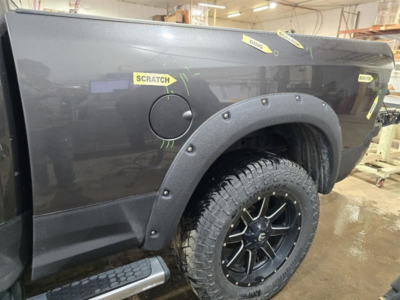 Pickup Box 6' 4" Box Fits 13-19 DODGE 2500 PICKUP 575015