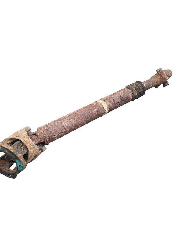 Front Drive Shaft 5.9L 6-360 Diesel Fits 97-02 DODGE 2500 PICKUP 66568