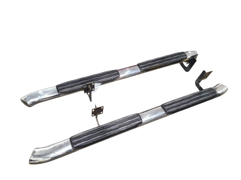 Running Board Pair Extended Cab Fits 2010 FORD F250SD 650308