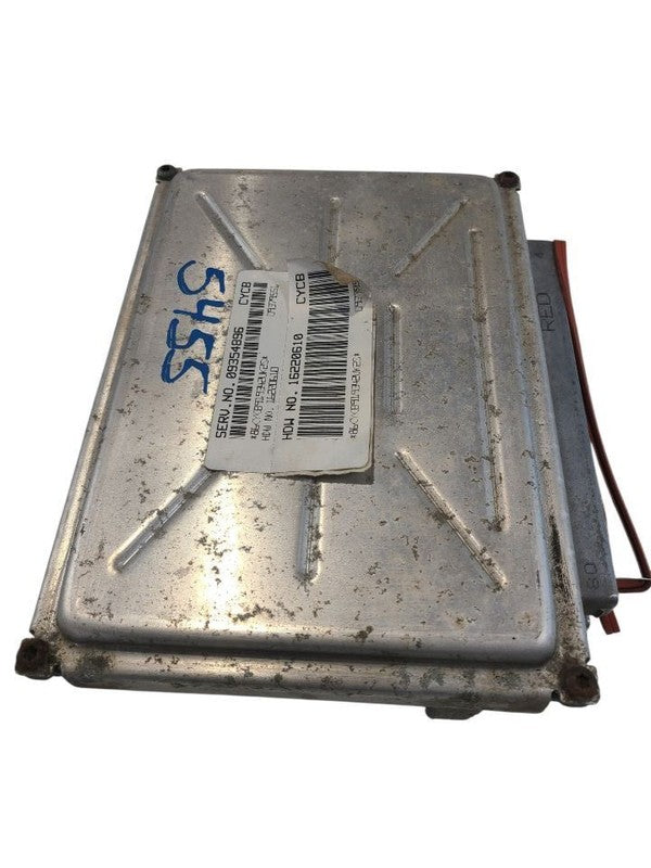 Engine ECM Electronic Control Module 5.7L ID 9354896 Fits 99-02 CAMARO