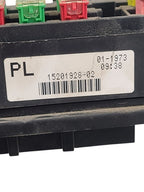 Fuse Box Engine Fits 03-07 HUMMER H2 660521