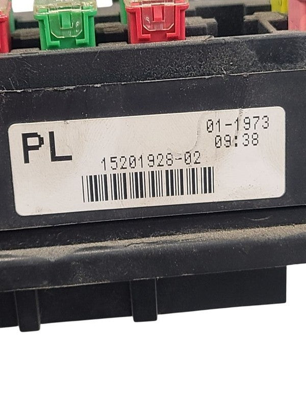 Fuse Box Engine Fits 03-07 HUMMER H2 660521