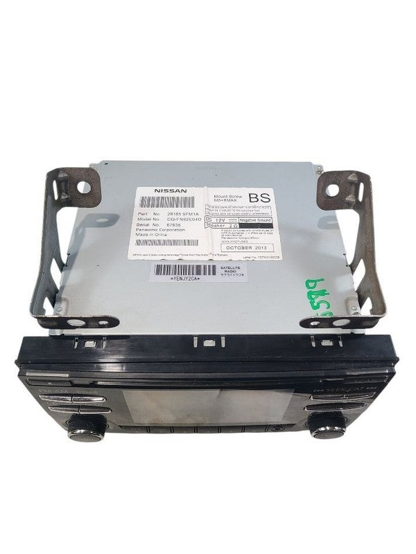 Audio Equipment Radio Receiver Am-fm-stereo-cd Fits 13-14 FRONTIER 670
