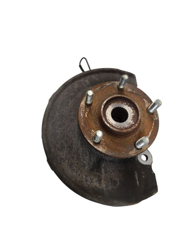 Passenger Front Spindle/Knuckle Plug-in Hybrid Phev Fits 07-22 OUTLAND