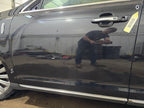 Driver Front Door Electric Lower Side Moulding Fits 09-16 MKS 630452