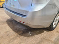 Rear Bumper Without Rear Park Assist Oblong Reflectors Fits 18-20 SIEN
