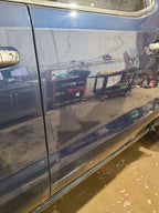 Driver Rear Side Door Crew Cab Opt Ako Fits 19-26 SILVERADO 1500 PICKU