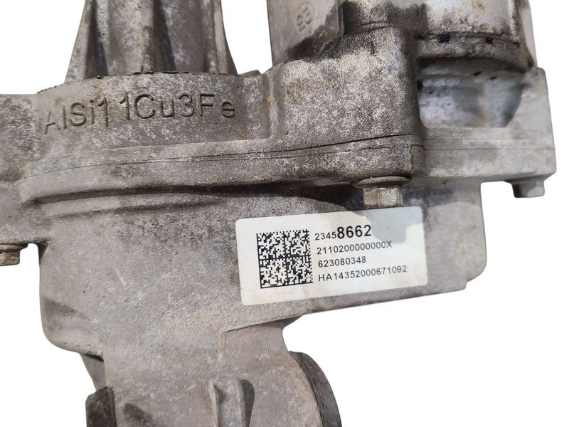 Steering Gear/Rack Power Rack And Pinion VIN 1 Opt NJ2 Fits 14-16 IMPA
