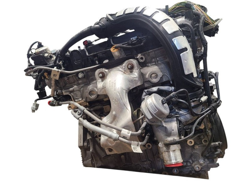 Engine 2.3L VIN H 8th Digit Turbo Fits 15-19 MKC 676564