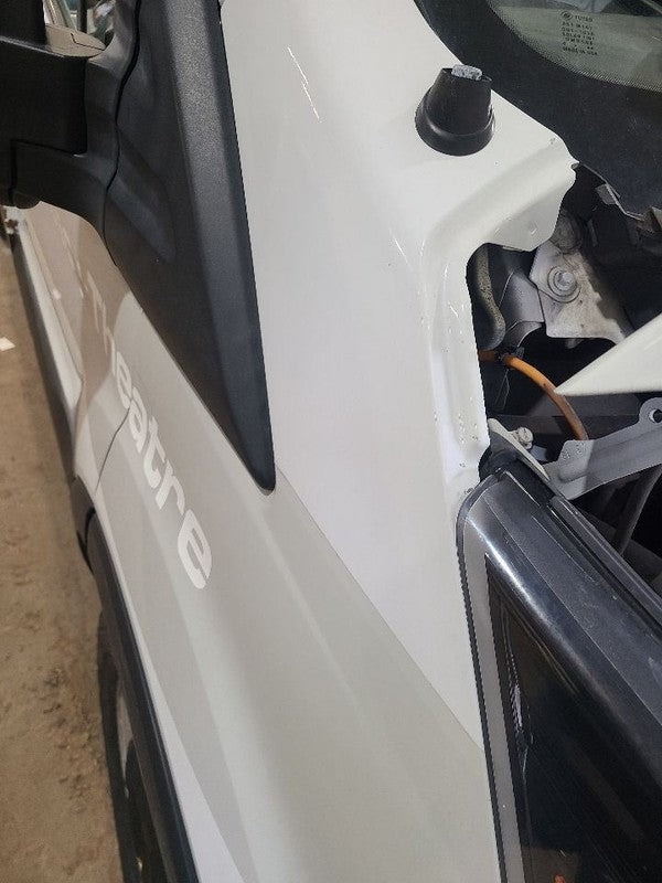 Passenger Right Fender Fits 15-25 TRANSIT 150 666497
