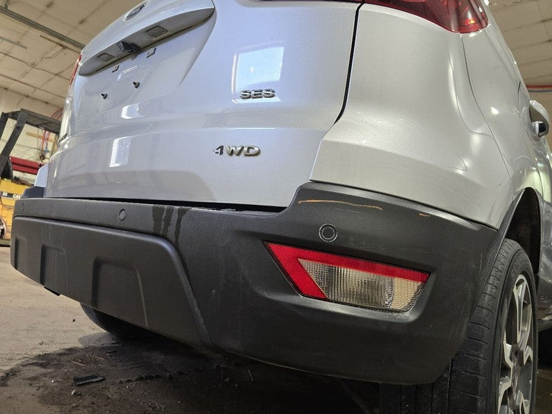 Rear Bumper With Park Assist Fits 18-22 ECOSPORT 617545
