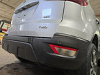 Rear Bumper With Park Assist Fits 18-22 ECOSPORT 617545