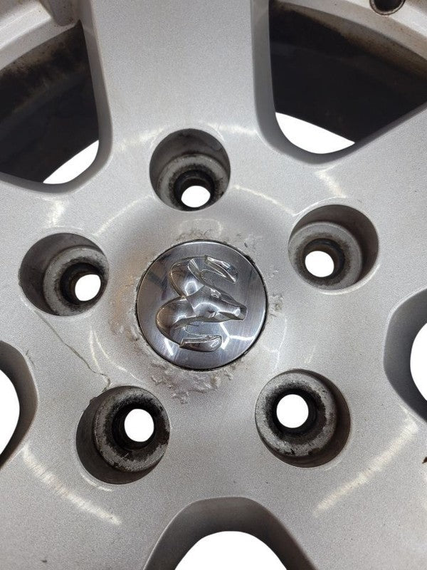 Wheel 17x7 Road Wheel Aluminum Opt Wfx Fits 09-12 DODGE 1500 PICKUP 67