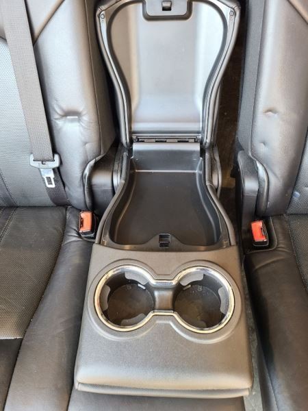 Rear Seat Leather Fits 2015 SRX 592361