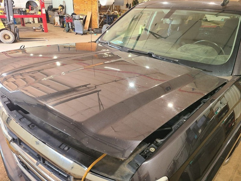 Hood Fits 14-15 SILVERADO 1500 PICKUP 670264