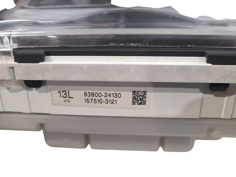 Speedometer Cluster MPH Without Compass Display Fits 02-05 LEXUS SC430