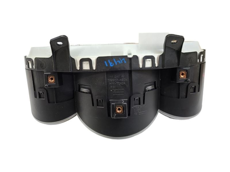 Speedometer MPH US Market With Black Cluster Opt B76 Fits 13-14 CRUZE 