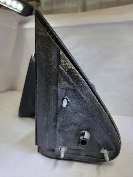 Driver Side View Mirror Manual Camper Fits 99-07 SIERRA 1500 PICKUP 56