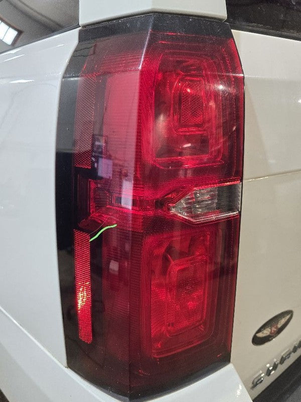 Driver Left Tail Light Fits 15-20 SUBURBAN 1500 620886