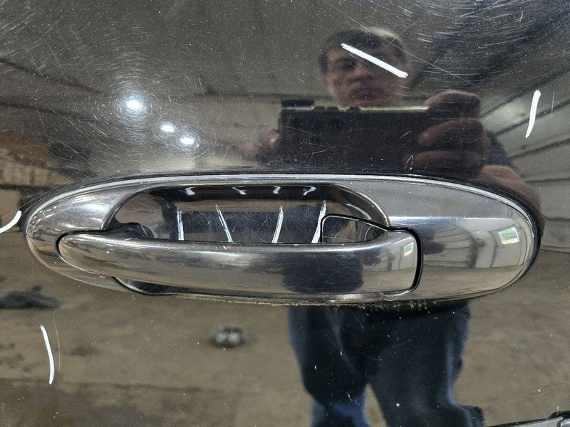 Driver Door Handle Exterior Assembly Door Rear Fits 01-07 SEQUOIA 6317
