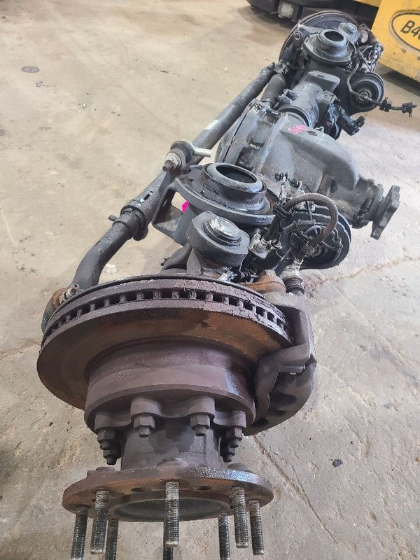 Front Axle DRW 4.10 Ratio Fits 22-24 DODGE 3500 PICKUP 677896