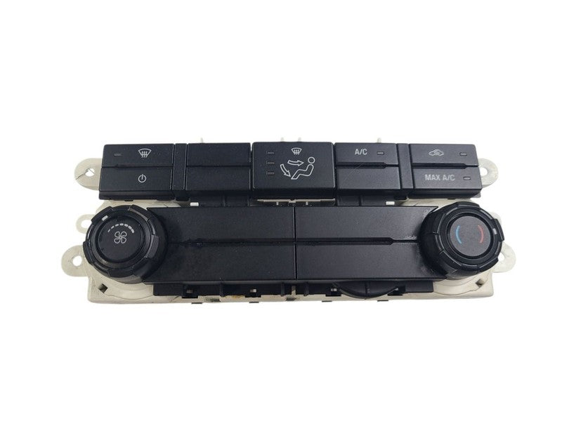 Temperature Control With AC Manual Fits 11-16 FORD F250SD PICKUP 64438