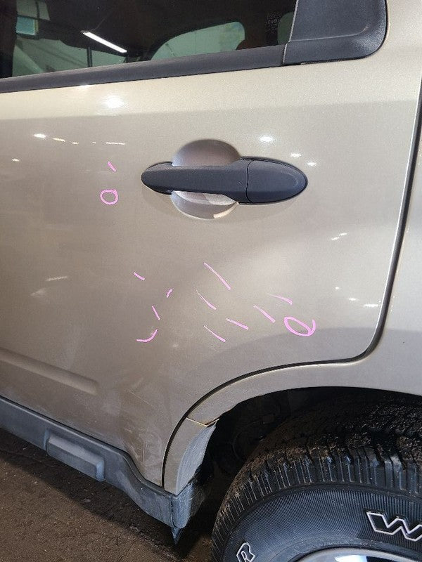 Driver Rear Side Door Electric Windows Fits 08-12 ESCAPE 659112