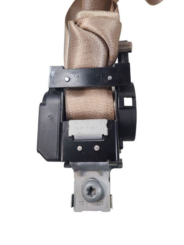 EXPLORER  2010 Seat Belt Rear 642741