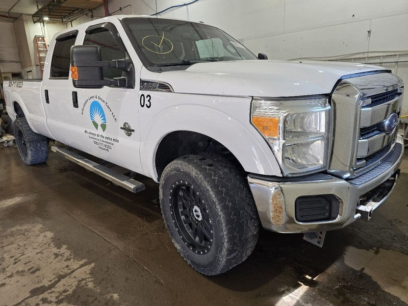 Passenger Front Door Electric Window Fits 13-16 FORD F250SD PICKUP 628