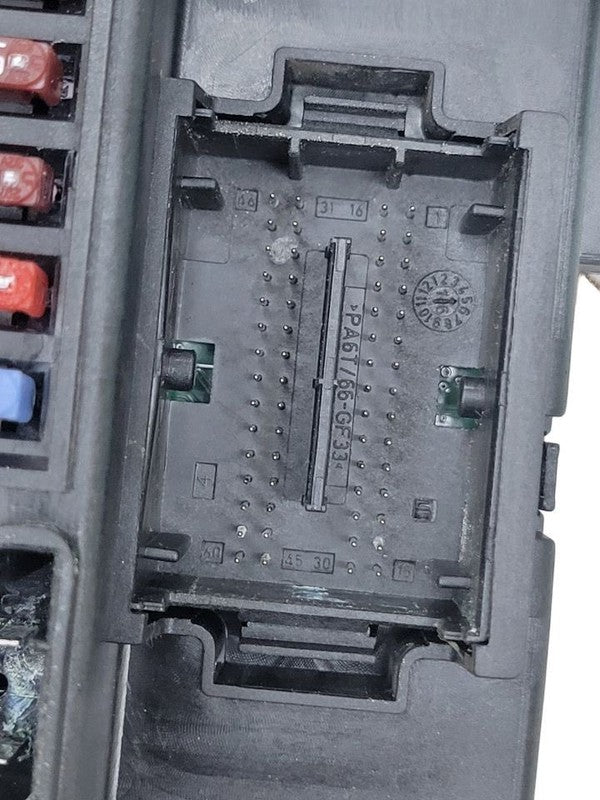 Chassis ECM Body Control BCM ID 68268175 Fits 15-17 PROMASTER 2500 VAN