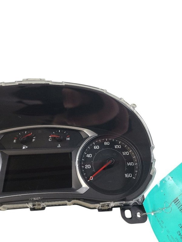 Speedometer Cluster Z 4th Digit New Style VIN T MPH Fits 16 MALIBU 655