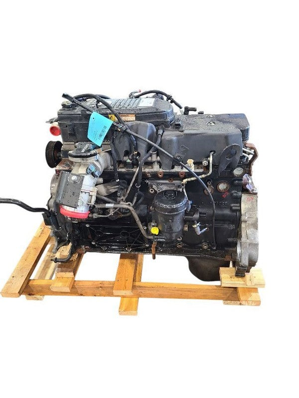 Engine Pickup 6.7L Diesel VIN L 8th Digit Fits 19-20 DODGE 3500 PICKUP