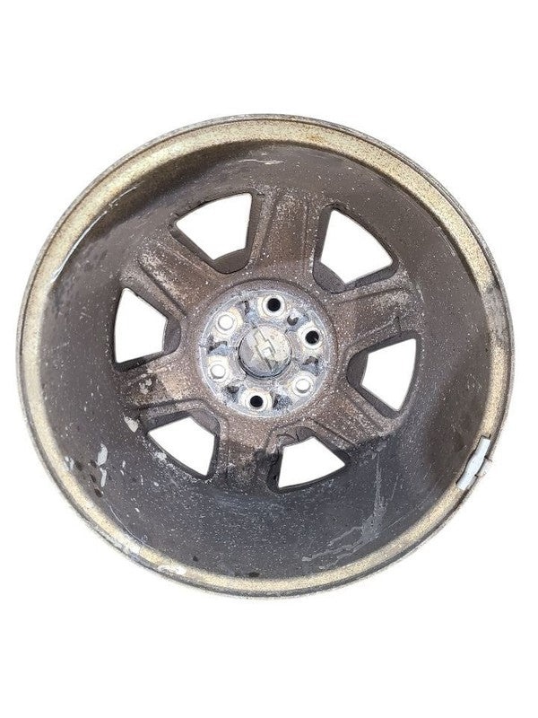 Wheel 20x8-1/2 6 Spoke Chrome Opt S84 Fits 09-11 SIERRA 1500 PICKUP 65