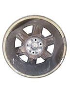 Wheel 20x8-1/2 6 Spoke Chrome Opt S84 Fits 09-11 SIERRA 1500 PICKUP 65