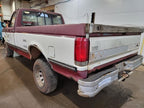 F150      1989 Locking Hubs 555537