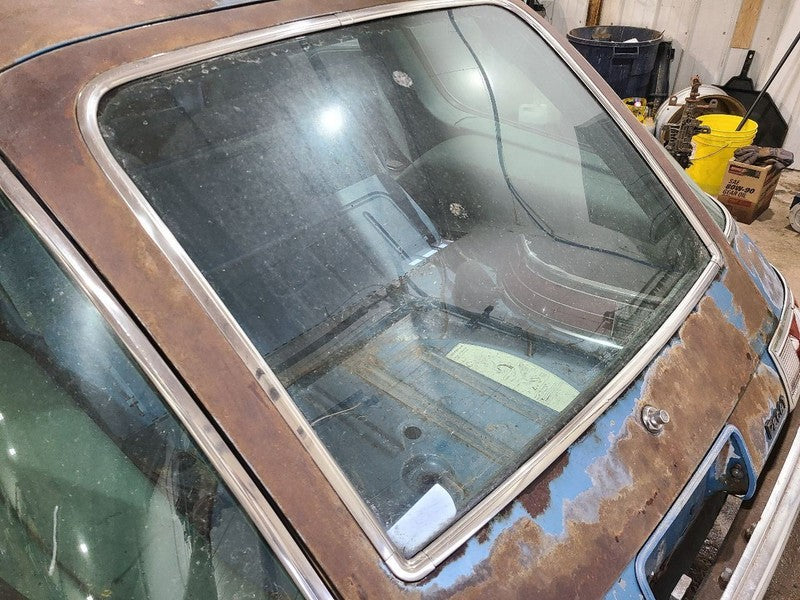 Back Glass Sedan Non-heated Fits 75-80 PACER 661346