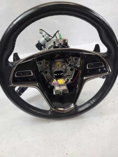 Steering Column Base With Power Adjustable Opt N38 AWD Fits 16-19 CTS 