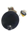 SILVRDO15 2014 Fuel Filler Door 662665
