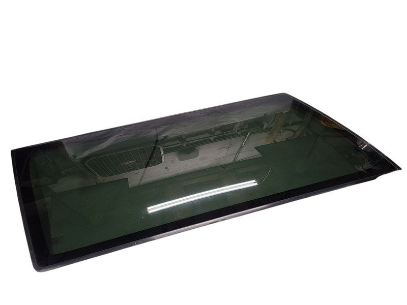 Driver Left Quarter Glass With Privacy Tint Fits 92-99 SUBURBAN 1500 5