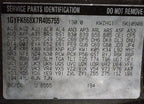 Seat Belt Front Bucket And Bench Passenger Fits 07-08 AVALANCHE 1500 5