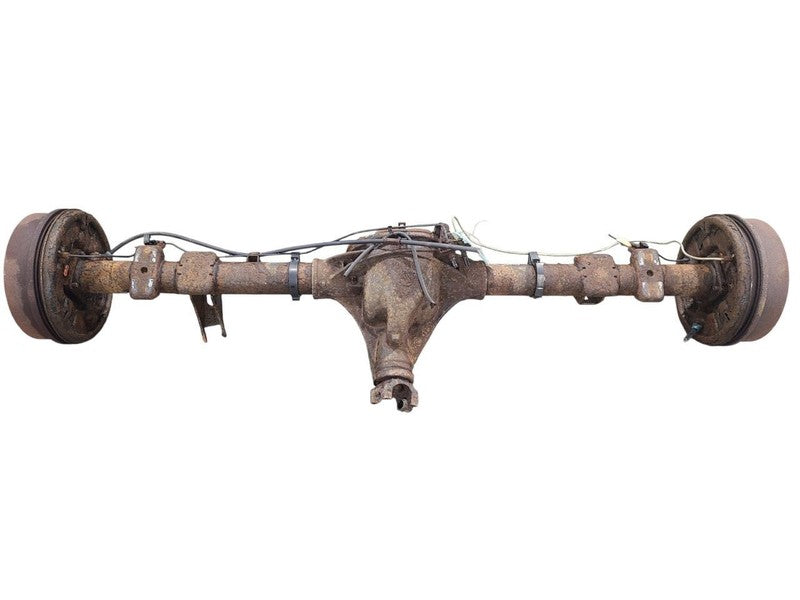 Rear Axle 8.6" Ring Gear 10 Bolt Opt JL4 Fits 07-08 SIERRA 1500 PICKUP