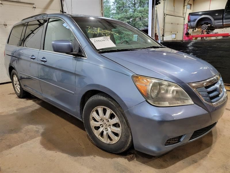Oil Pan 3.5L SE Canada Market Fits 07-10 ODYSSEY 437010