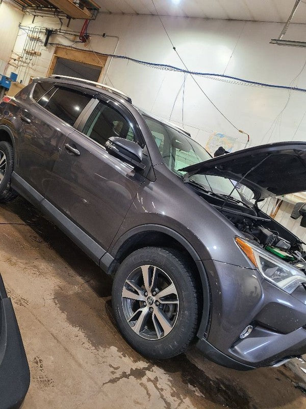 Driver Rear Side Door Electric Windows Fits 13-18 RAV4 655091