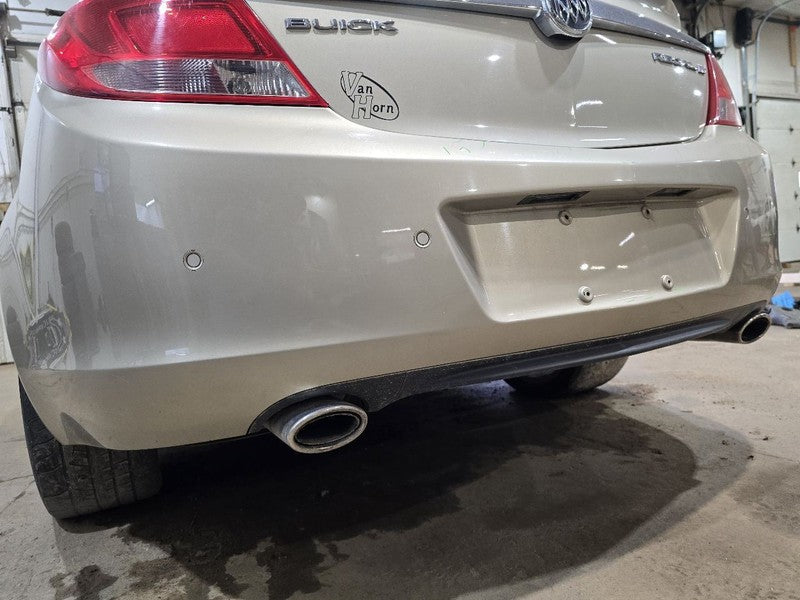 Rear Bumper Base Without Tow Hook Access Hole Fits 13 REGAL 631199