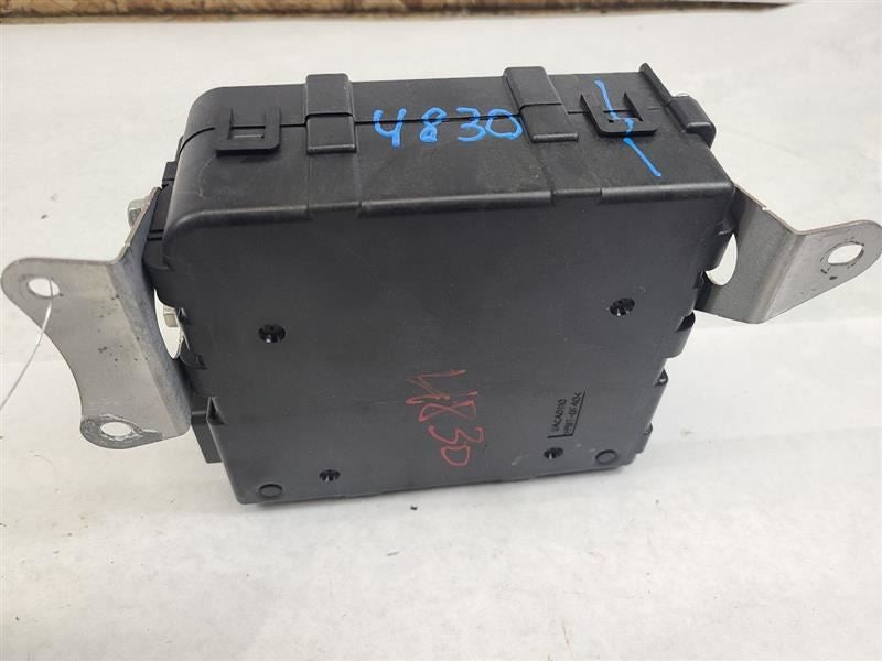 Chassis ECM Brake Power Supply Trunk Fits 07-17 LEXUS LS460 606931