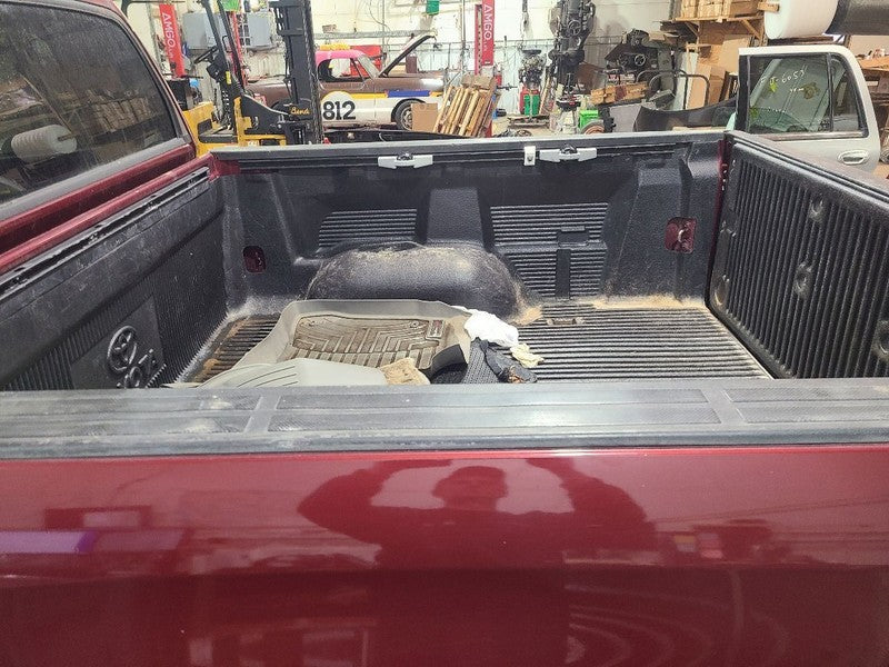 Pickup Box Crew Cab 4 Door 5' 5" Box Fits 07-13 TUNDRA 654304