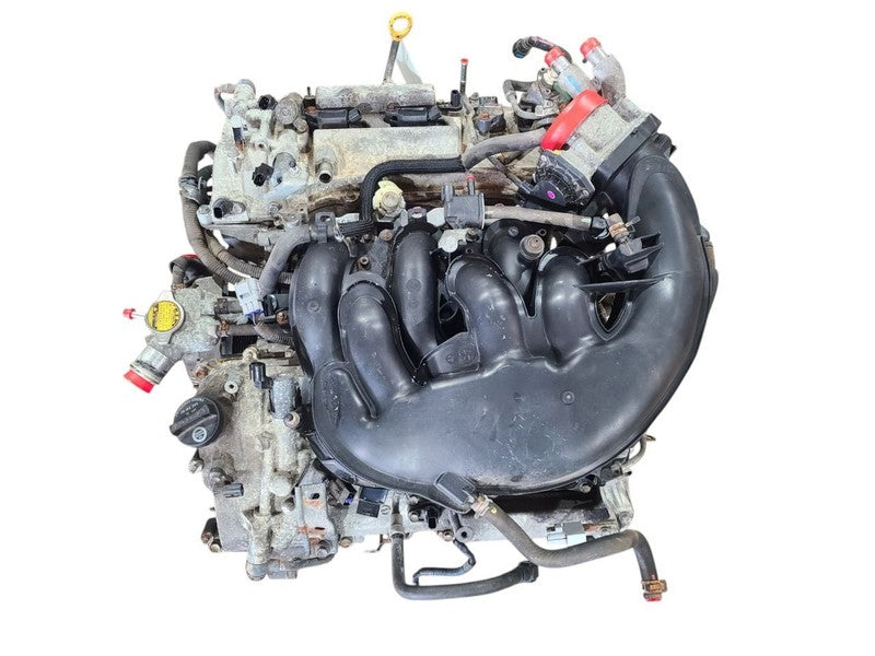Engine 3.5L VIN E 5th Digit 2GRFSE Engine AWD Fits 07-11 LEXUS GS350 6