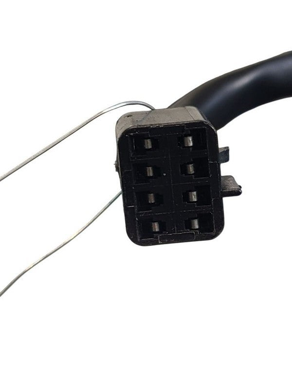 Driver Side View Mirror Power Classic Style Sail Mount Fits 98-00 TAHO