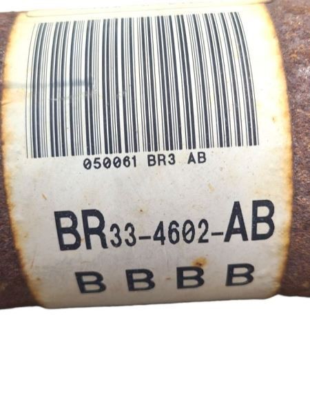Rear Drive Shaft 3.7L Fits 11-14 MUSTANG 582337
